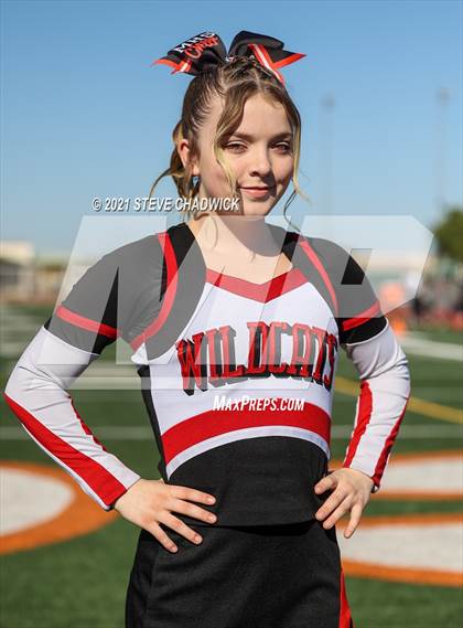 Thumbnail 2 in Morenci vs  Arizona Lutheran Academy @ Campo Verde (AIA 2A Final) photogallery.
