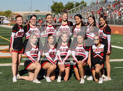 Thumbnail 3 in Morenci vs  Arizona Lutheran Academy @ Campo Verde (AIA 2A Final) photogallery.