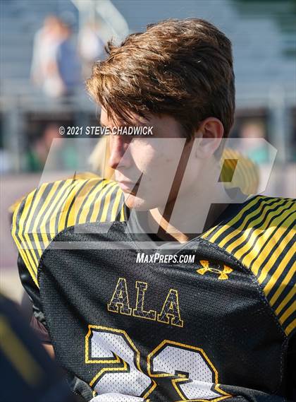 Thumbnail 2 in Morenci vs  Arizona Lutheran Academy @ Campo Verde (AIA 2A Final) photogallery.