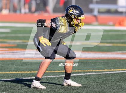 Thumbnail 1 in Morenci vs  Arizona Lutheran Academy @ Campo Verde (AIA 2A Final) photogallery.