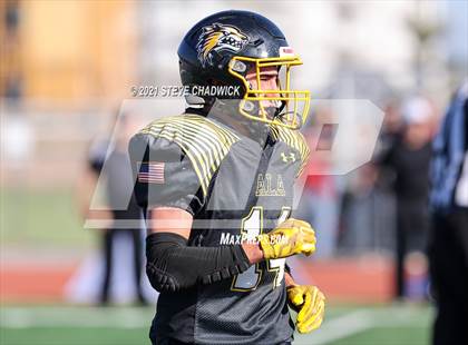 Thumbnail 3 in Morenci vs  Arizona Lutheran Academy @ Campo Verde (AIA 2A Final) photogallery.