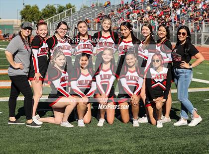 Thumbnail 1 in Morenci vs  Arizona Lutheran Academy @ Campo Verde (AIA 2A Final) photogallery.