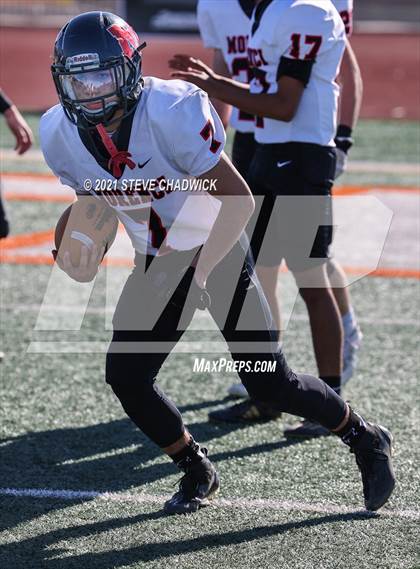 Thumbnail 1 in Morenci vs  Arizona Lutheran Academy @ Campo Verde (AIA 2A Final) photogallery.