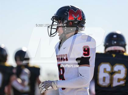 Thumbnail 3 in Morenci vs  Arizona Lutheran Academy @ Campo Verde (AIA 2A Final) photogallery.