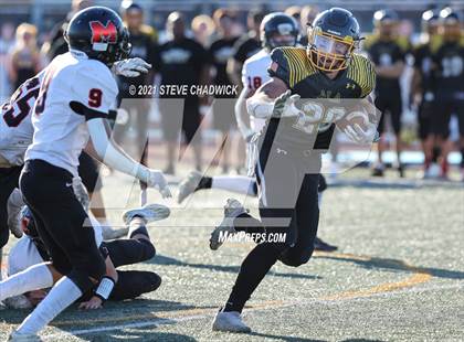 Thumbnail 3 in Morenci vs  Arizona Lutheran Academy @ Campo Verde (AIA 2A Final) photogallery.