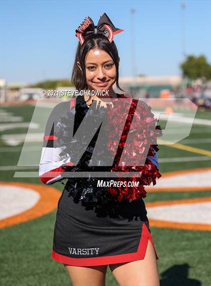 Thumbnail 3 in Morenci vs  Arizona Lutheran Academy @ Campo Verde (AIA 2A Final) photogallery.