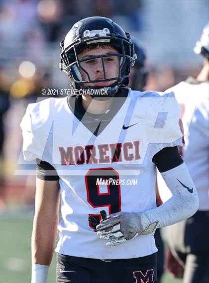 Thumbnail 3 in Morenci vs  Arizona Lutheran Academy @ Campo Verde (AIA 2A Final) photogallery.