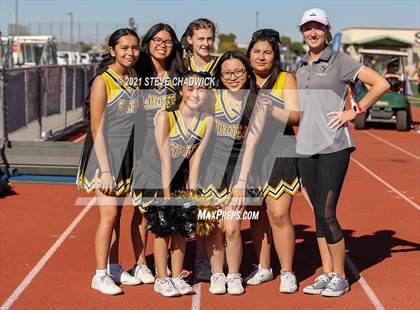 Thumbnail 3 in Morenci vs  Arizona Lutheran Academy @ Campo Verde (AIA 2A Final) photogallery.