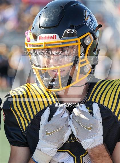 Thumbnail 3 in Morenci vs  Arizona Lutheran Academy @ Campo Verde (AIA 2A Final) photogallery.