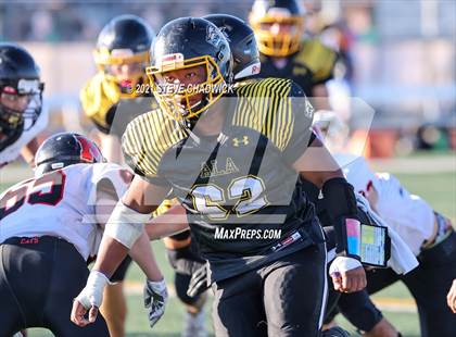 Thumbnail 3 in Morenci vs  Arizona Lutheran Academy @ Campo Verde (AIA 2A Final) photogallery.