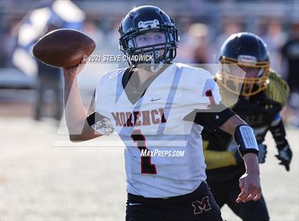 Thumbnail 1 in Morenci vs  Arizona Lutheran Academy @ Campo Verde (AIA 2A Final) photogallery.