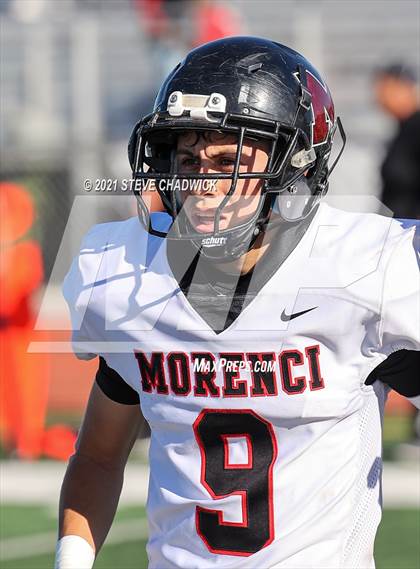 Thumbnail 3 in Morenci vs  Arizona Lutheran Academy @ Campo Verde (AIA 2A Final) photogallery.