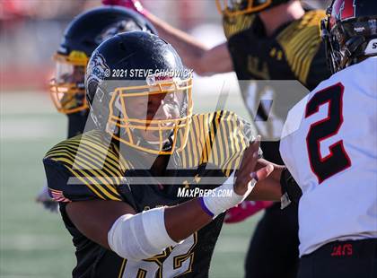 Thumbnail 1 in Morenci vs  Arizona Lutheran Academy @ Campo Verde (AIA 2A Final) photogallery.