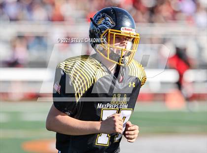 Thumbnail 1 in Morenci vs  Arizona Lutheran Academy @ Campo Verde (AIA 2A Final) photogallery.