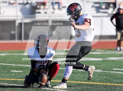 Thumbnail 1 in Morenci vs  Arizona Lutheran Academy @ Campo Verde (AIA 2A Final) photogallery.