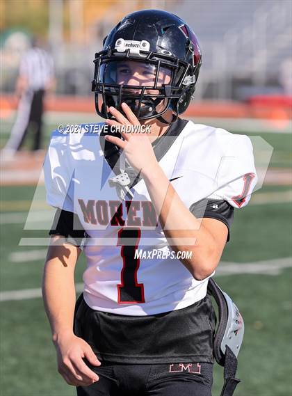 Thumbnail 3 in Morenci vs  Arizona Lutheran Academy @ Campo Verde (AIA 2A Final) photogallery.