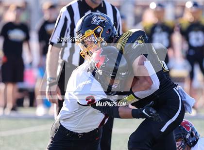 Thumbnail 2 in Morenci vs  Arizona Lutheran Academy @ Campo Verde (AIA 2A Final) photogallery.