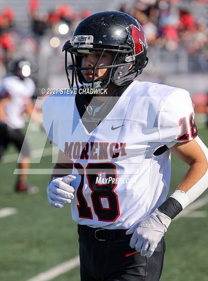 Thumbnail 1 in Morenci vs  Arizona Lutheran Academy @ Campo Verde (AIA 2A Final) photogallery.