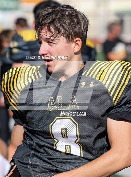 Thumbnail 1 in Morenci vs  Arizona Lutheran Academy @ Campo Verde (AIA 2A Final) photogallery.