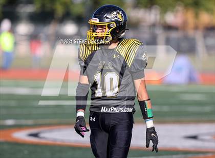 Thumbnail 2 in Morenci vs  Arizona Lutheran Academy @ Campo Verde (AIA 2A Final) photogallery.