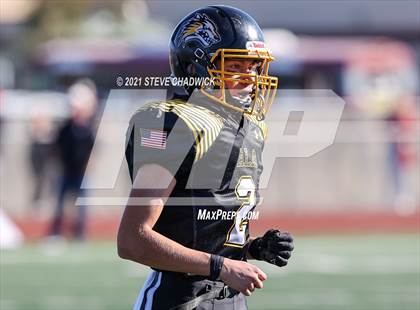 Thumbnail 3 in Morenci vs  Arizona Lutheran Academy @ Campo Verde (AIA 2A Final) photogallery.