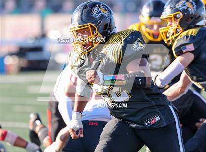 Thumbnail 1 in Morenci vs  Arizona Lutheran Academy @ Campo Verde (AIA 2A Final) photogallery.