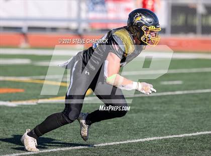 Thumbnail 2 in Morenci vs  Arizona Lutheran Academy @ Campo Verde (AIA 2A Final) photogallery.