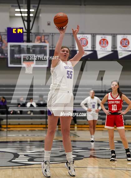 Thumbnail 1 in Crown Point @ Brownsburg (Sneakers for Santa Shootout) photogallery.