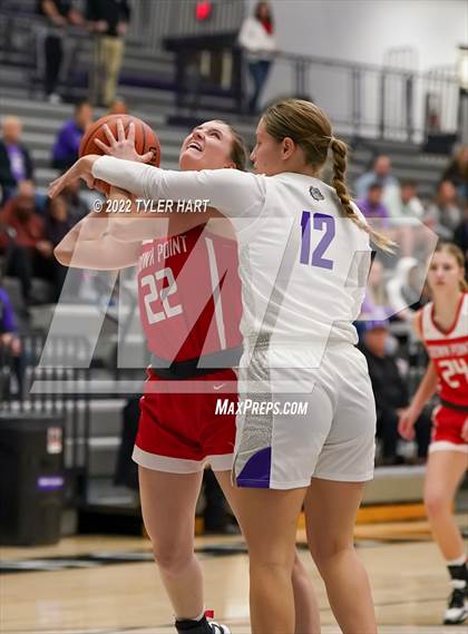 Thumbnail 2 in Crown Point @ Brownsburg (Sneakers for Santa Shootout) photogallery.