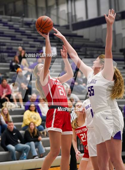 Thumbnail 3 in Crown Point @ Brownsburg (Sneakers for Santa Shootout) photogallery.