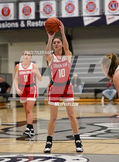 Thumbnail 3 in Crown Point @ Brownsburg (Sneakers for Santa Shootout) photogallery.