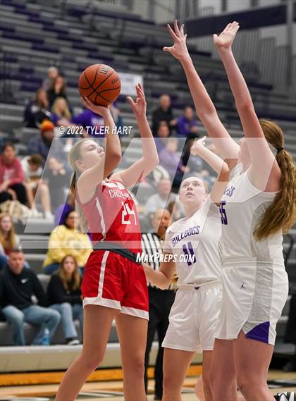 Thumbnail 2 in Crown Point @ Brownsburg (Sneakers for Santa Shootout) photogallery.