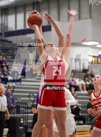 Thumbnail 3 in Crown Point @ Brownsburg (Sneakers for Santa Shootout) photogallery.