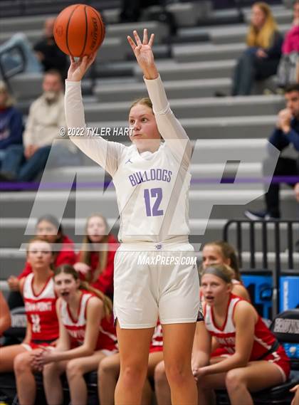 Thumbnail 3 in Crown Point @ Brownsburg (Sneakers for Santa Shootout) photogallery.