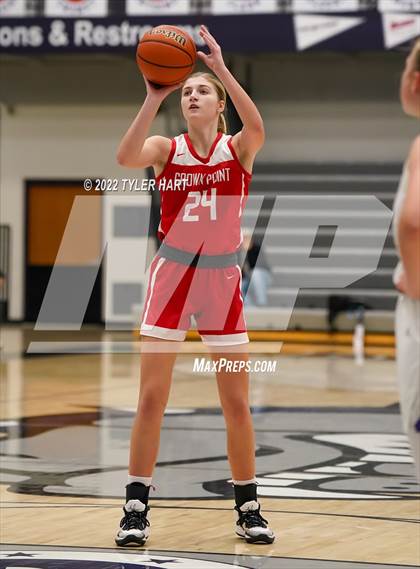 Thumbnail 1 in Crown Point @ Brownsburg (Sneakers for Santa Shootout) photogallery.