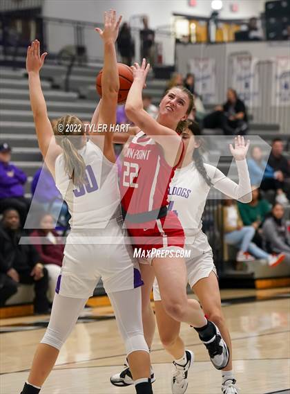 Thumbnail 3 in Crown Point @ Brownsburg (Sneakers for Santa Shootout) photogallery.