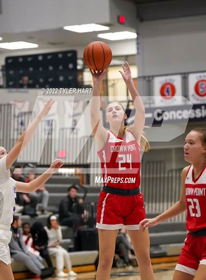 Thumbnail 2 in Crown Point @ Brownsburg (Sneakers for Santa Shootout) photogallery.