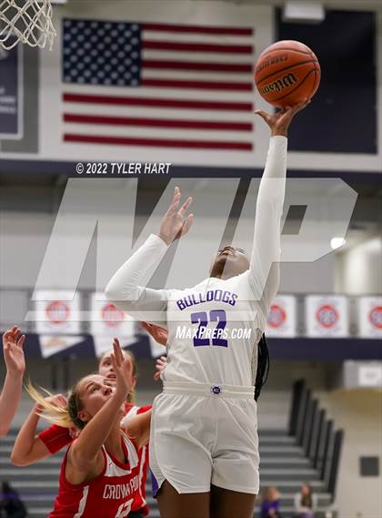 Thumbnail 3 in Crown Point @ Brownsburg (Sneakers for Santa Shootout) photogallery.