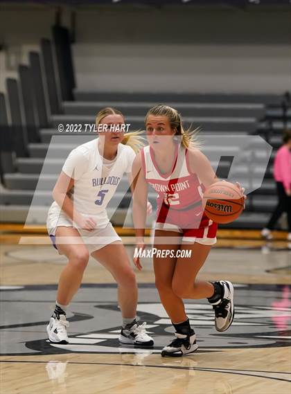 Thumbnail 3 in Crown Point @ Brownsburg (Sneakers for Santa Shootout) photogallery.