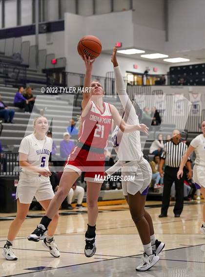 Thumbnail 2 in Crown Point @ Brownsburg (Sneakers for Santa Shootout) photogallery.