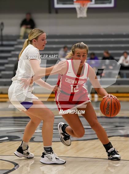 Thumbnail 3 in Crown Point @ Brownsburg (Sneakers for Santa Shootout) photogallery.