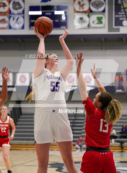 Thumbnail 2 in Crown Point @ Brownsburg (Sneakers for Santa Shootout) photogallery.