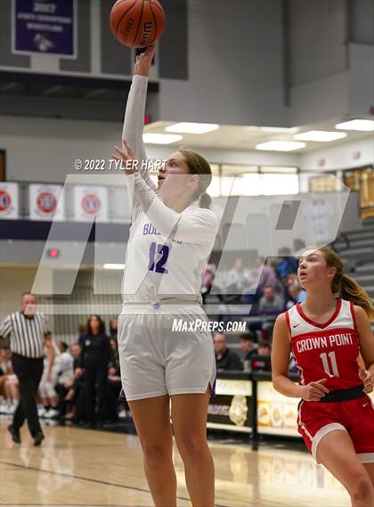 Thumbnail 1 in Crown Point @ Brownsburg (Sneakers for Santa Shootout) photogallery.