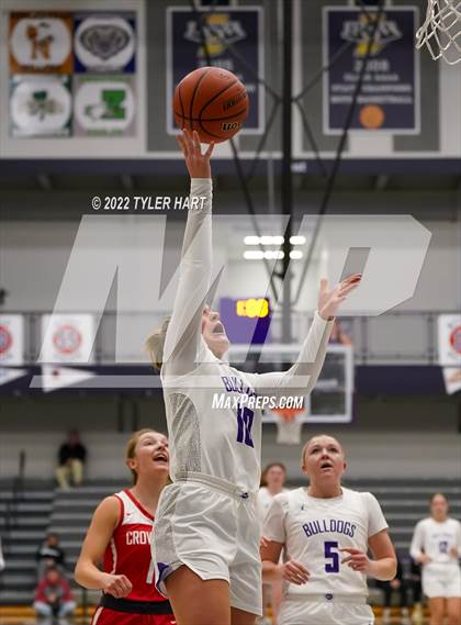 Thumbnail 1 in Crown Point @ Brownsburg (Sneakers for Santa Shootout) photogallery.