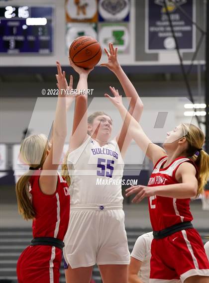 Thumbnail 1 in Crown Point @ Brownsburg (Sneakers for Santa Shootout) photogallery.