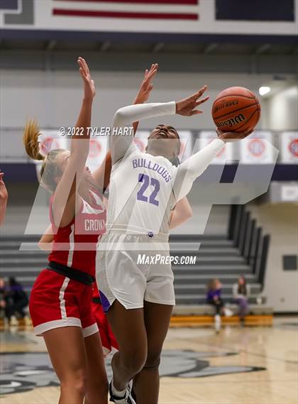 Thumbnail 1 in Crown Point @ Brownsburg (Sneakers for Santa Shootout) photogallery.