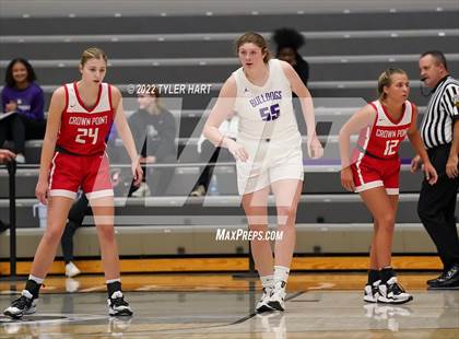 Thumbnail 2 in Crown Point @ Brownsburg (Sneakers for Santa Shootout) photogallery.