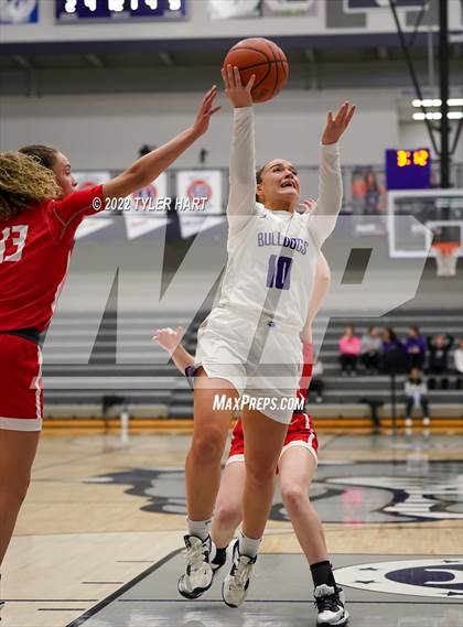 Thumbnail 3 in Crown Point @ Brownsburg (Sneakers for Santa Shootout) photogallery.