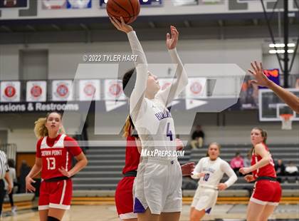 Thumbnail 3 in Crown Point @ Brownsburg (Sneakers for Santa Shootout) photogallery.