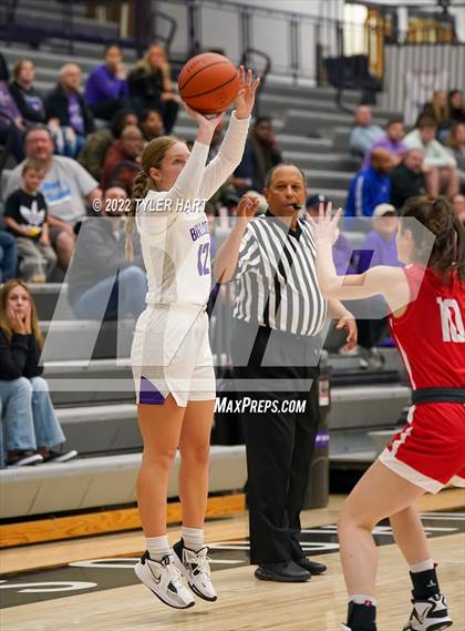 Thumbnail 3 in Crown Point @ Brownsburg (Sneakers for Santa Shootout) photogallery.